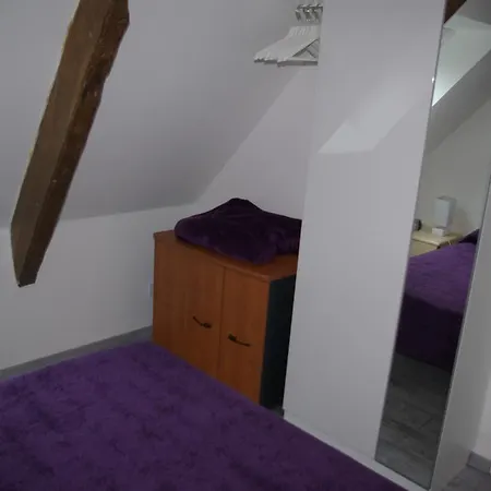 Caribou Proche Mont Saint Michel Casa de Férias