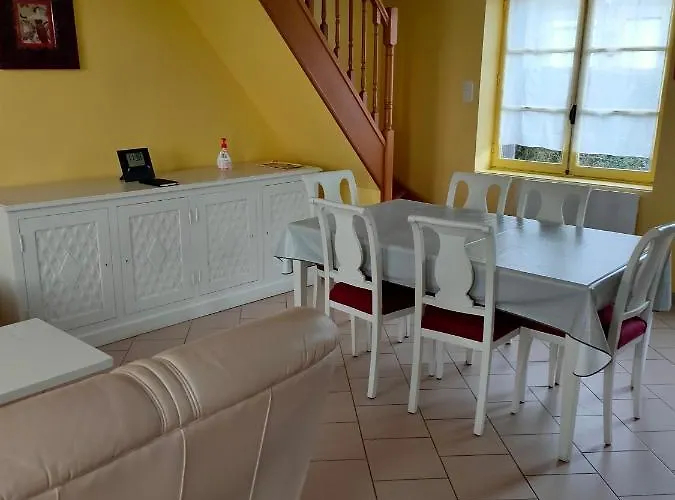 Hébergement de vacances Caribou