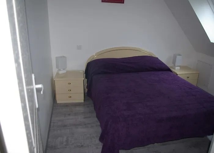 Semesterbostad Caribou Proche Mont Saint Michel